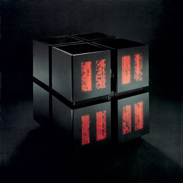 Connection Machine CM-1/CM-2 超级计算机