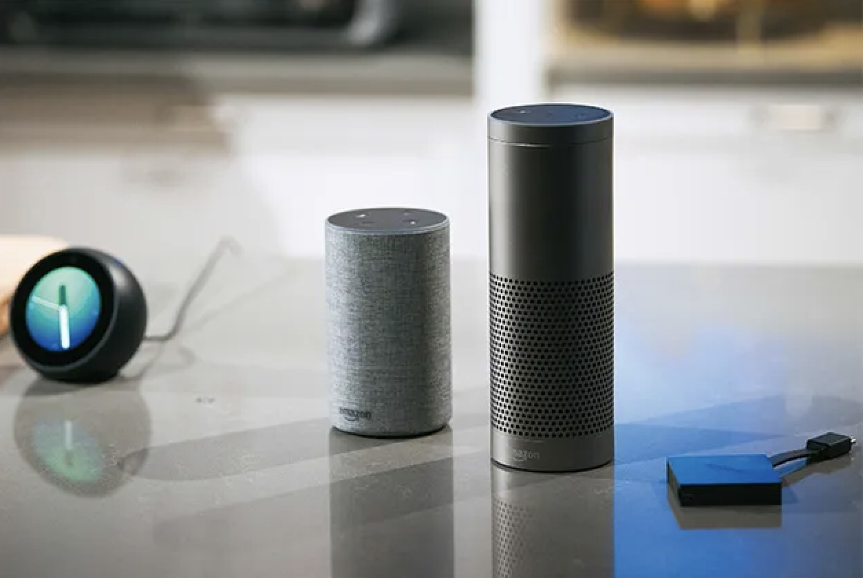 Alexa 语音助手